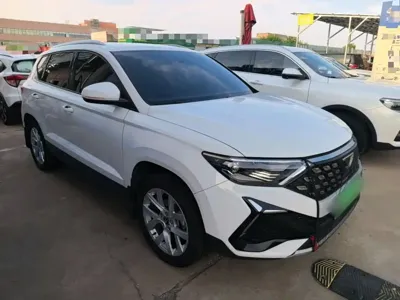 Jetta VS5 2023, 11700 км, за 49200 CNY - фото 4