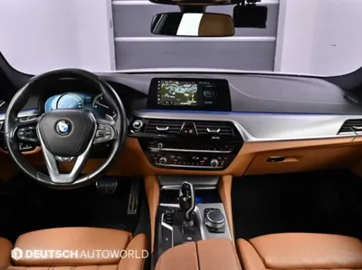 BMW 5-Series 2018, 117029 км, за 20390000 KRW - фото 7