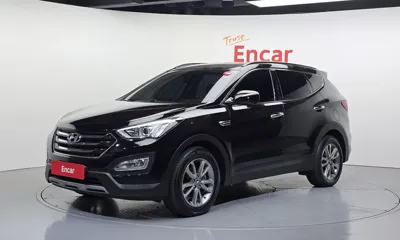 Hyundai Santafe · 2013 год