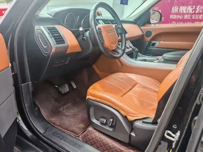 Land Rover Sport 2017, 170000 км, за 218000 CNY - фото 10