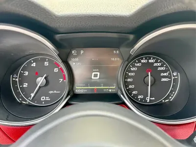 Alfa Romeo Stelvio 2017, 83000 км, за 95000 CNY - фото 19
