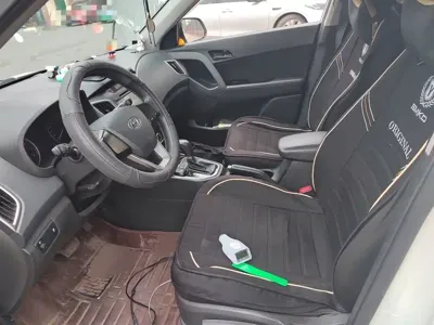 Hyundai ix25 2016, 106000 км, за 34200 CNY - фото 8