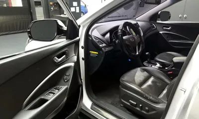Hyundai Santafe 2018, 184433 км, за 10000000 KRW - фото 10