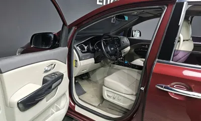 Kia Canival 2015, 151313 км, за 9500000 KRW - фото 10