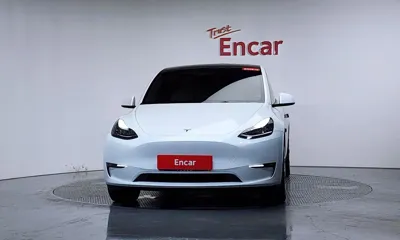 Tesla Model Y 2022, 17901 км, за 44500000 KRW