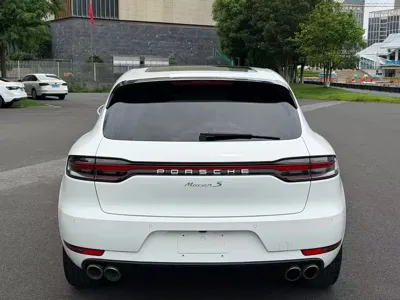 Porsche Macan 2020, 79000 км, за 205000 CNY - фото 8