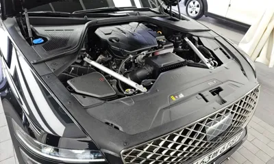 Genesis G80 2022, 53235 км, за 28732.31 USD - фото 6