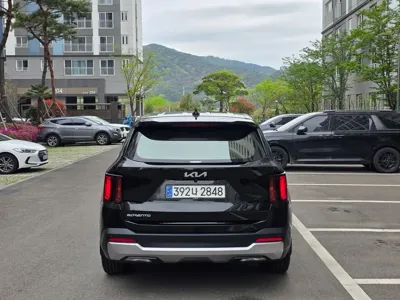 Kia Sorento 2024, 46000 км, за 29500000 KRW