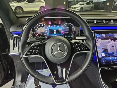Mercedes-Benz S-Class 2023, 24162 км, за 169000000 KRW - фото 18
