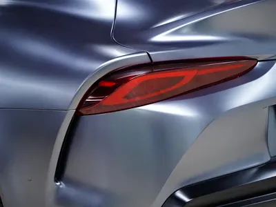 Toyota Supra 2022, 42900 км, за 481800 CNY