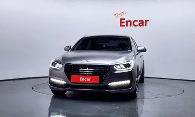 Genesis EQ900 2017, 209539 км, за 11000000 KRW