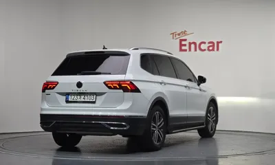 Volkswagen Tiguan 2023, 43969 км, за 29900000 KRW - фото 2