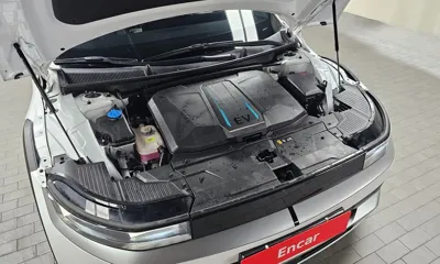 Hyundai Ioniq5 2025, 41109 км, за 41800000 KRW - фото 6