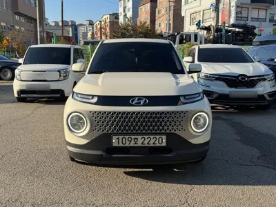 Hyundai Casper · 2023 год