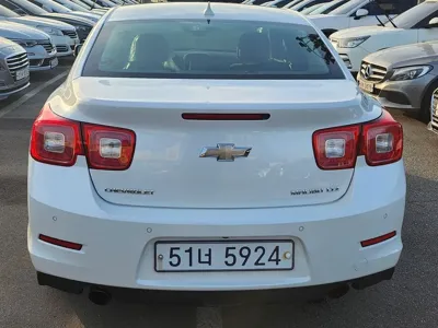 ChevroletGMDaewoo Malibu 2014, 164104 км, за 3800000 KRW - фото 4