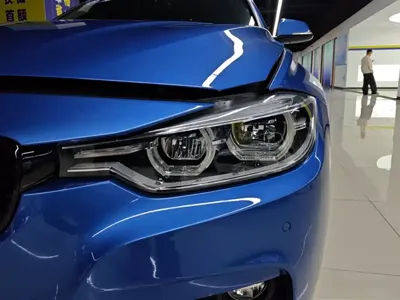 BMW 3 Series 2018, 91199 км, за 87600 CNY - фото 5