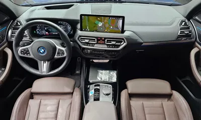 BMW iX3 2025, 14091 км, за 58900000 KRW - фото 7