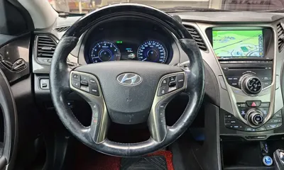Hyundai Grandeur 2013, 201355 км, за 4990000 KRW - фото 14