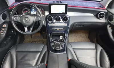 Mercedes-Benz GLC-Class 2018, 152247 км, за 25000000 KRW - фото 7