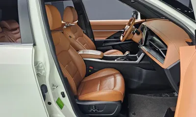 KG_Mobility_Ssangyong Torres 2024, 56405 км, за 17900000 KRW - фото 26