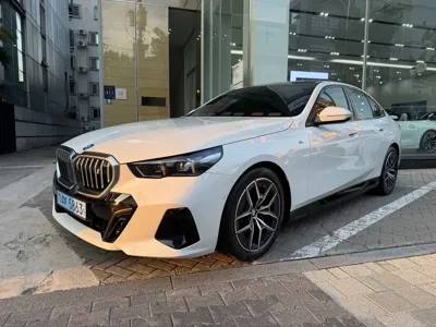 BMW i5 2025, 421 км, за 55410000 KRW
