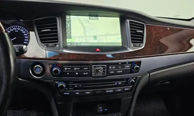 Hyundai Equus 2015, 124597 км, за 11500000 KRW - фото 14