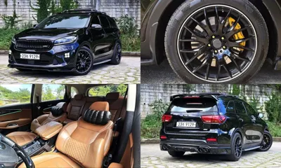 Kia Sorento · 2019 год