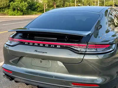 Porsche Panamera 2023, 61000 км, за 589800 CNY - фото 10