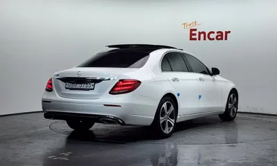 Mercedes-Benz E-Class 2019, 77361 км, за 26000000 KRW