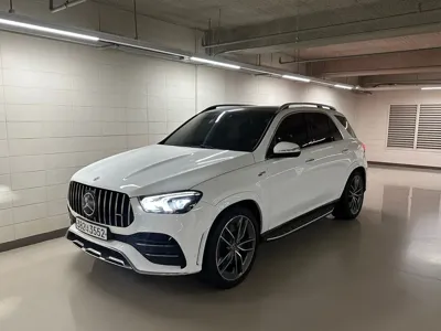 Mercedes-Benz GLE-Class · 2019 год