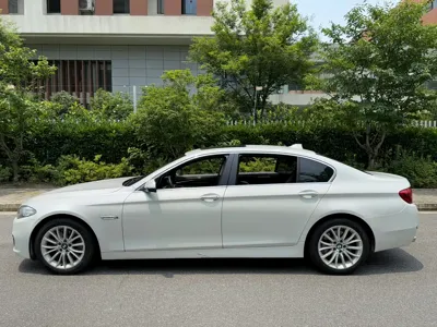 BMW 5 Series 2017, 110000 км, за 82800 CNY - фото 7