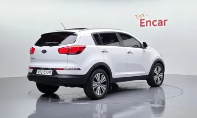 Kia Sportage 2014, 92414 км, за 9200000 KRW