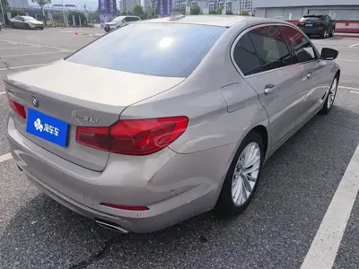 BMW 5 Series 2020, 86600 км, за 139000 CNY - фото 3