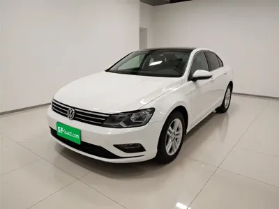 Volkswagen Lamando · 2018 год