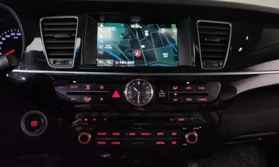 Kia K9 2018, 130529 км, за 13800000 KRW - фото 12