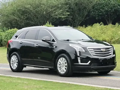 Cadillac XT5 2019, 130000 км, за 79800 CNY