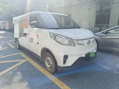 大通 EV30 2021, 60000 км, за 25600 CNY - фото 8