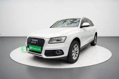 Audi Q5 · 2015 год