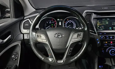 Hyundai Santafe 2017, 130851 км, за 12700000 KRW - фото 13