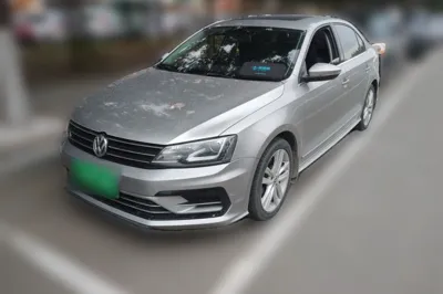 Volkswagen Sagitar · 2018 год