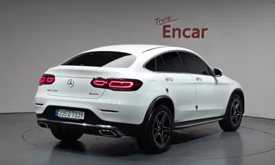 Mercedes-Benz GLC-Class 2023, 16510 км, за 54500000 KRW