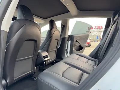 Tesla Model 3 2019, 96000 км, за 89800 CNY - фото 12