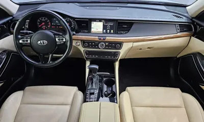 Kia K7 2016, 74417 км, за 11300000 KRW - фото 7