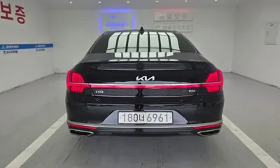 Kia K9 2022, 200910 км, за 21800000 KRW - фото 4