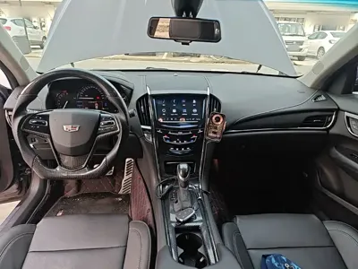 Cadillac ATS-L 2018, 73800 км, за 59600 CNY - фото 10