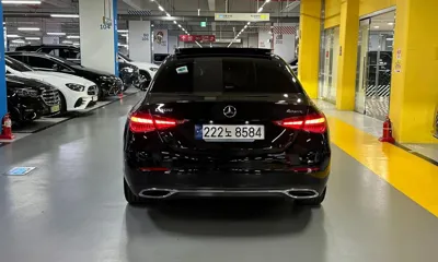 Mercedes-Benz C-Class 2024, 29048 км, за 45500000 KRW
