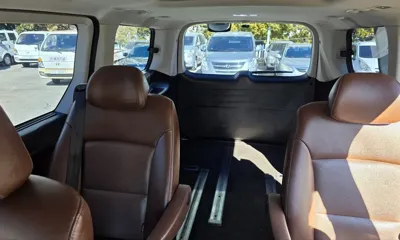 Hyundai Starex 2018, 64148 км, за 19500000 KRW - фото 7