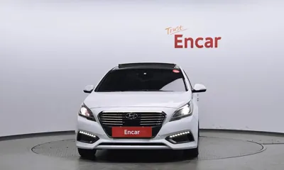Hyundai Sonata 2017, 121980 км, за 11990000 KRW