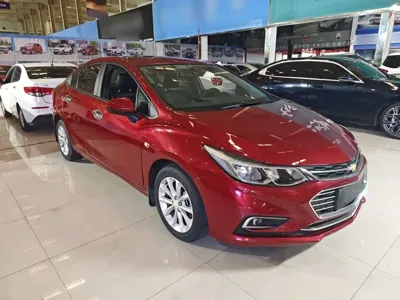 Chevrolet Cruze 2017, 81300 км, за 23500 CNY - фото 7
