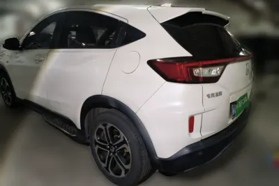 Honda XR-V 2017, 72400 км, за 59741.29 CNY - фото 4